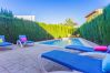 Villa en Alcúdia - Villa Roser - family only Villa en Alcúdia - Villa Roser - family only