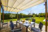 Finca en Lloseta - Finca del Horts · Family finca with pool in a perfect location Finca en Lloseta - Finca del Horts · Family finca with pool in a perfect location