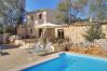 Villa en Costitx - Finca Eriçal de Costitx Villa en Costitx - Finca Eriçal de Costitx