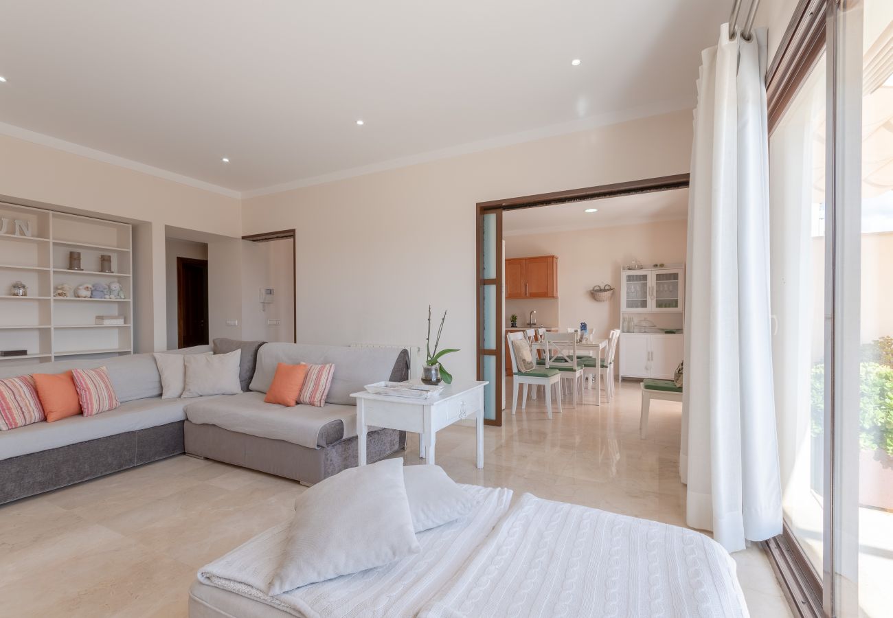 Villa en Maria de la salut - Villa Es Sequer · Family town house with pool