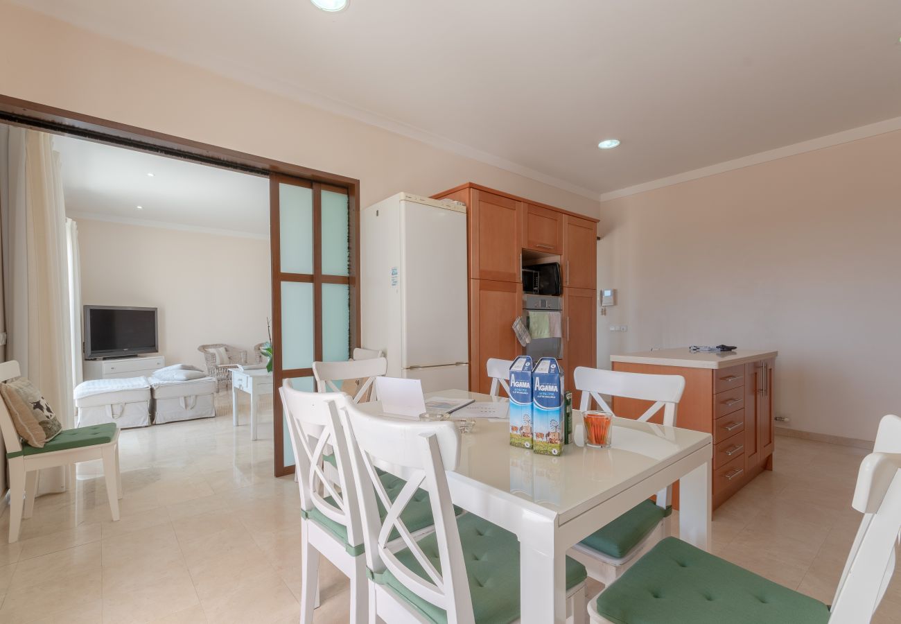 Villa en Maria de la salut - Villa Es Sequer · Family town house with pool