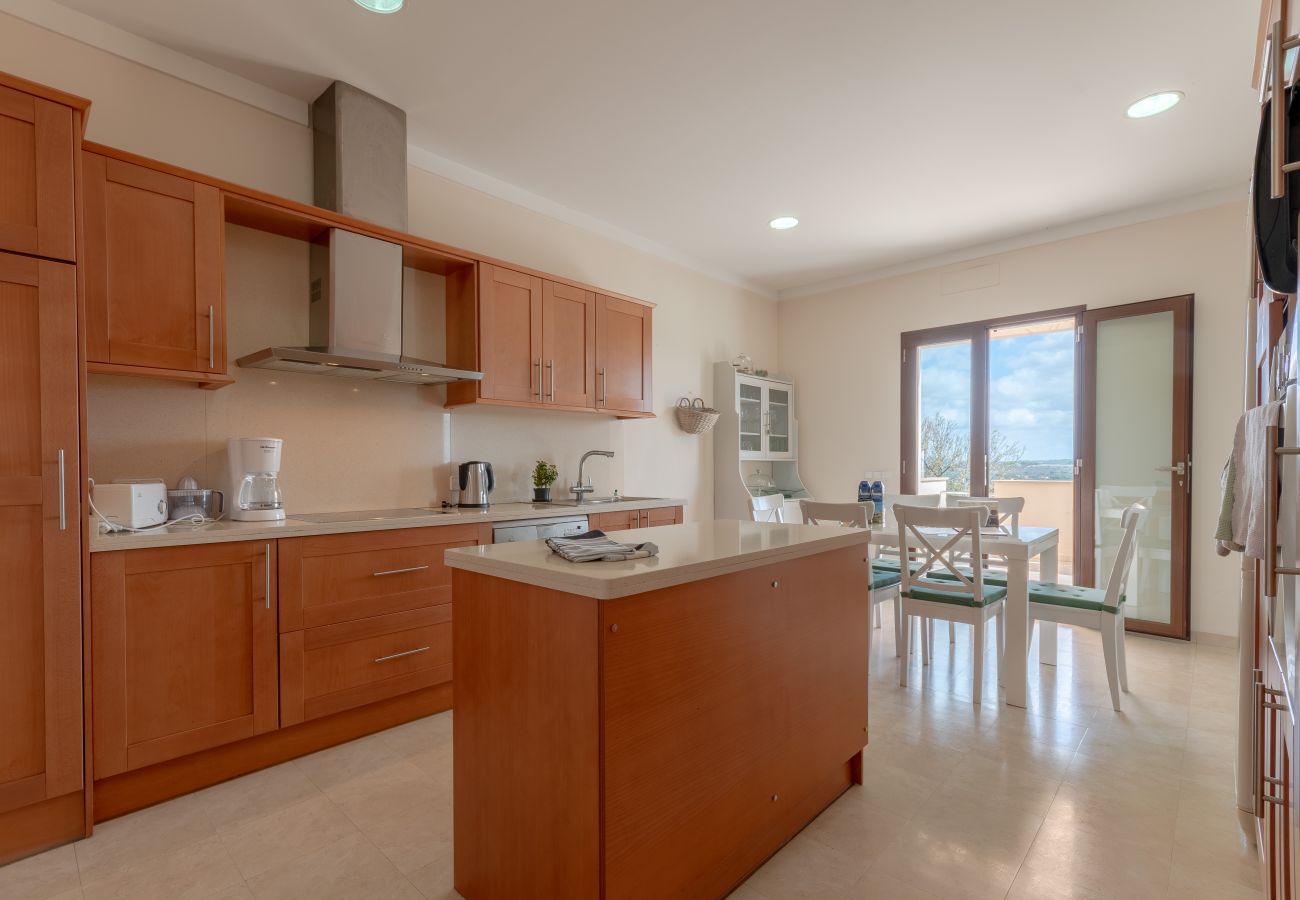 Villa en Maria de la salut - Villa Es Sequer · Family town house with pool