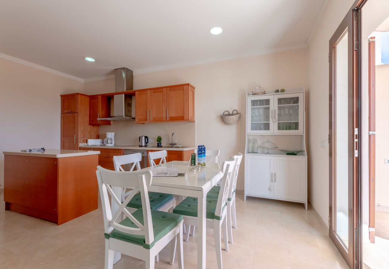 Villa en Maria de la salut - Villa Es Sequer · Family town house with pool