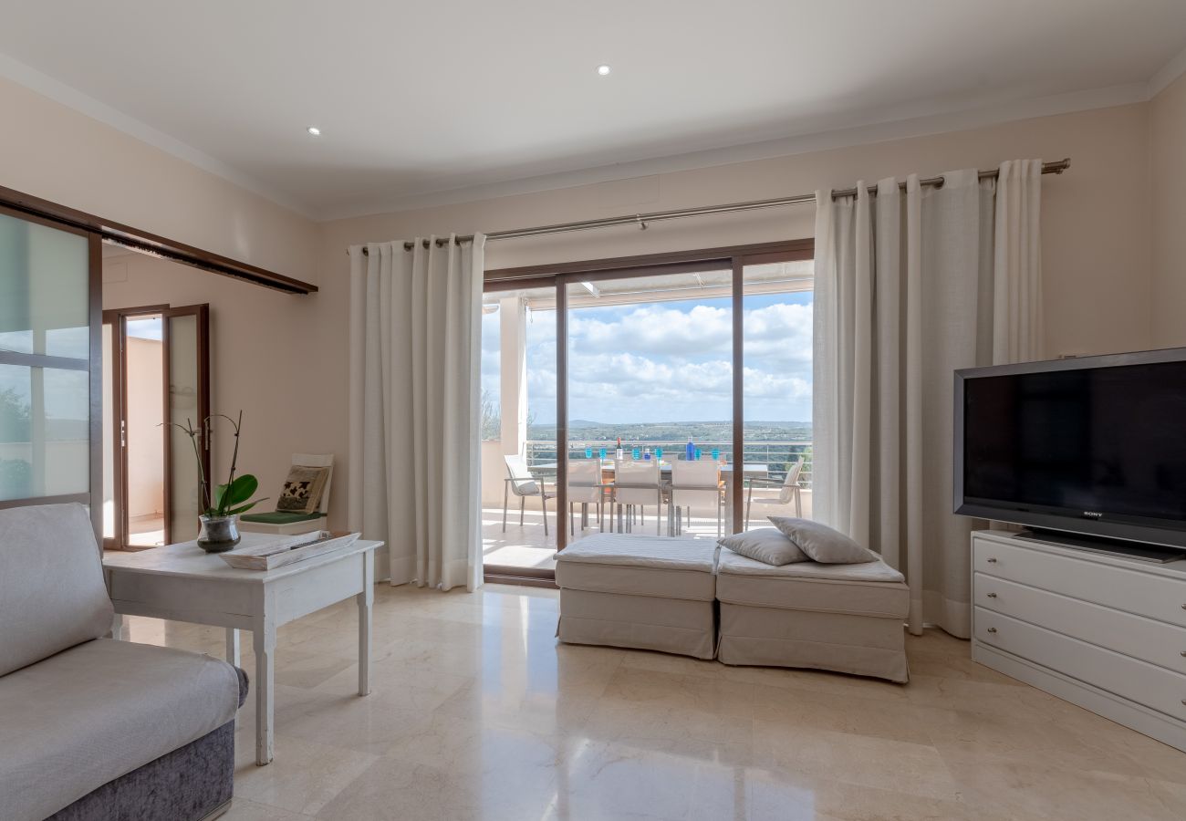 Villa en Maria de la salut - Villa Es Sequer · Family town house with pool