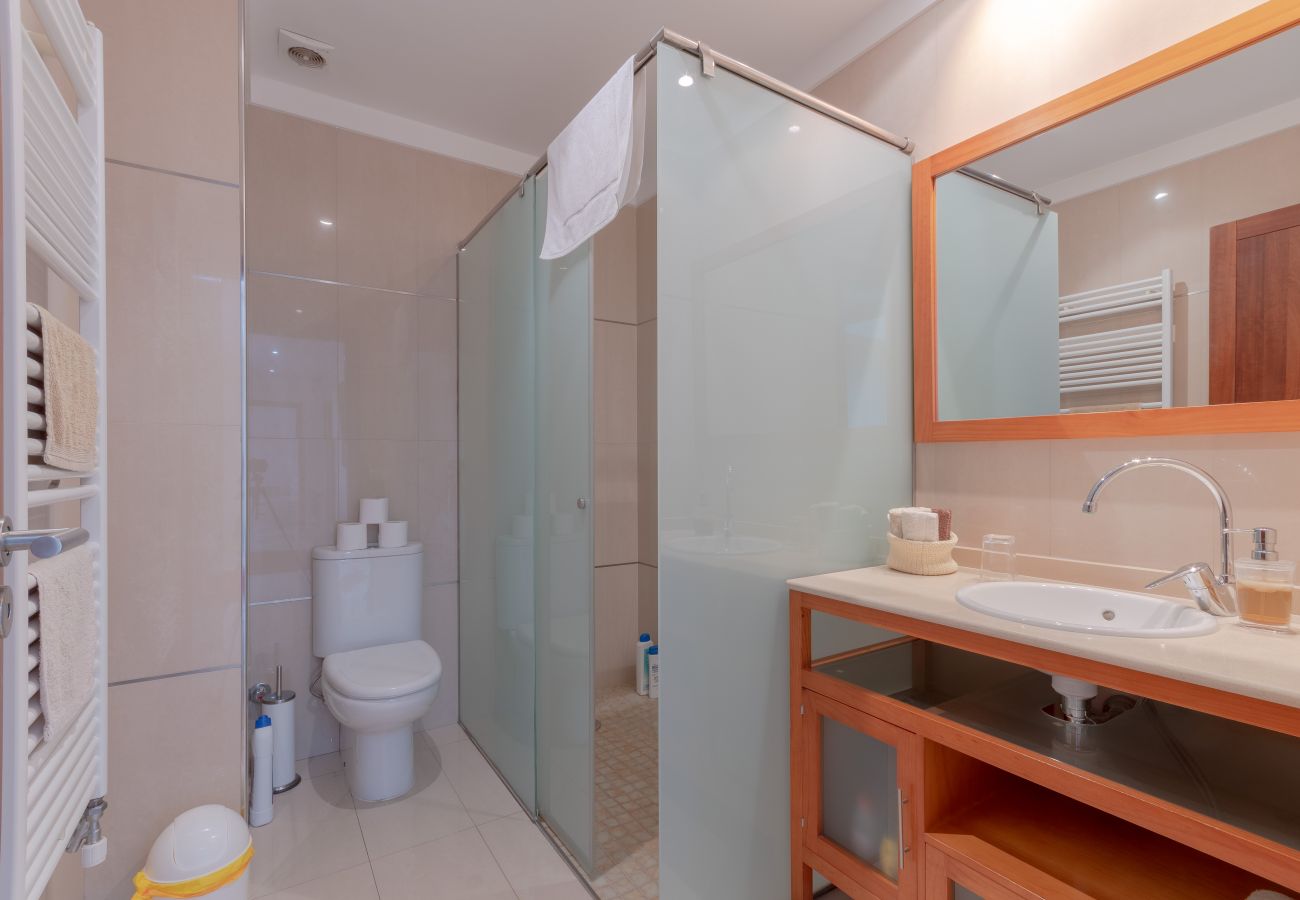 Villa en Maria de la salut - Villa Es Sequer · Family town house with pool