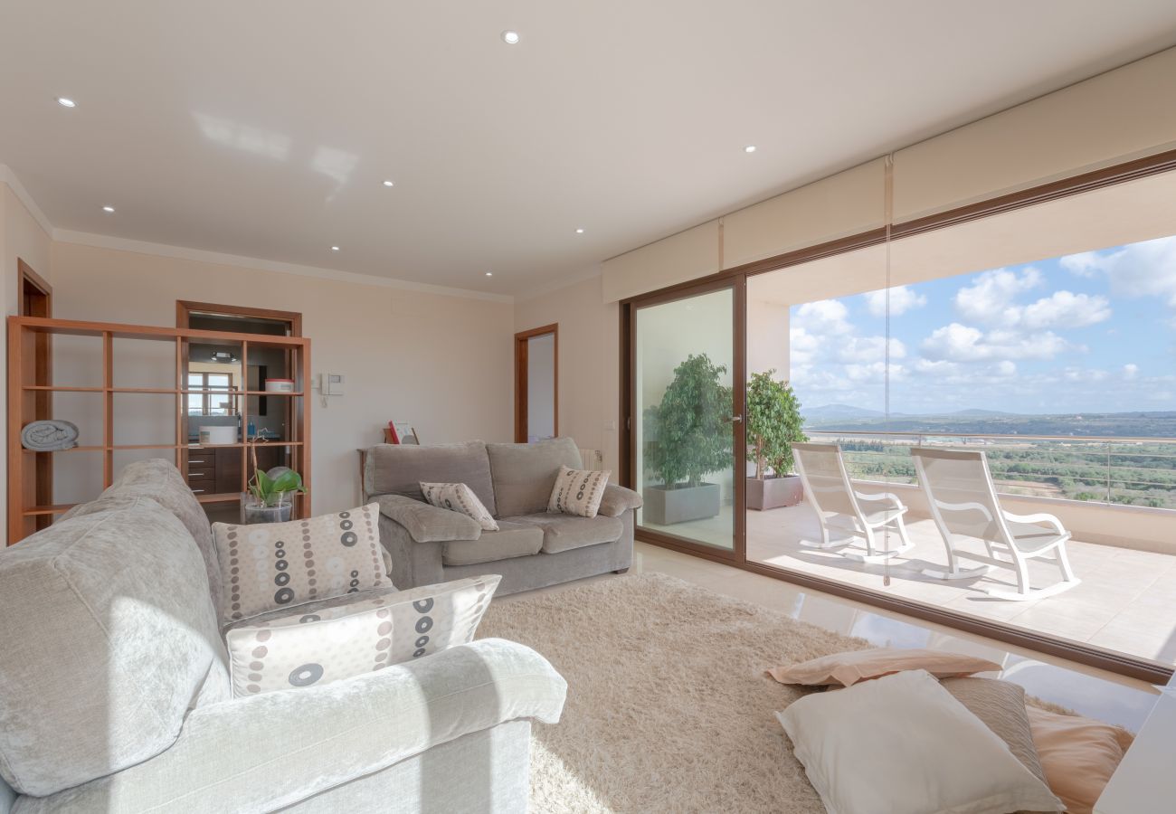 Villa en Maria de la salut - Villa Es Sequer · Family town house with pool