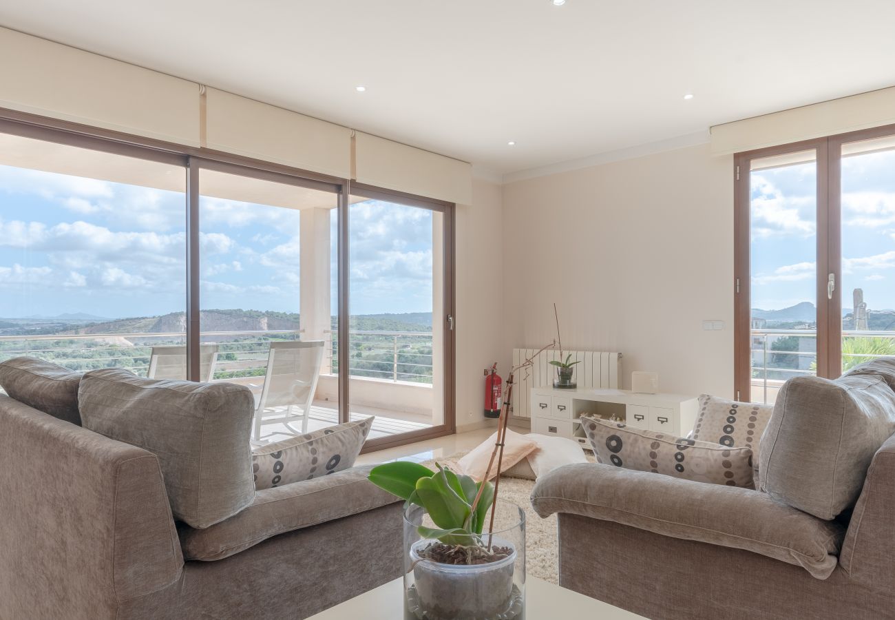 Villa en Maria de la salut - Villa Es Sequer · Family town house with pool