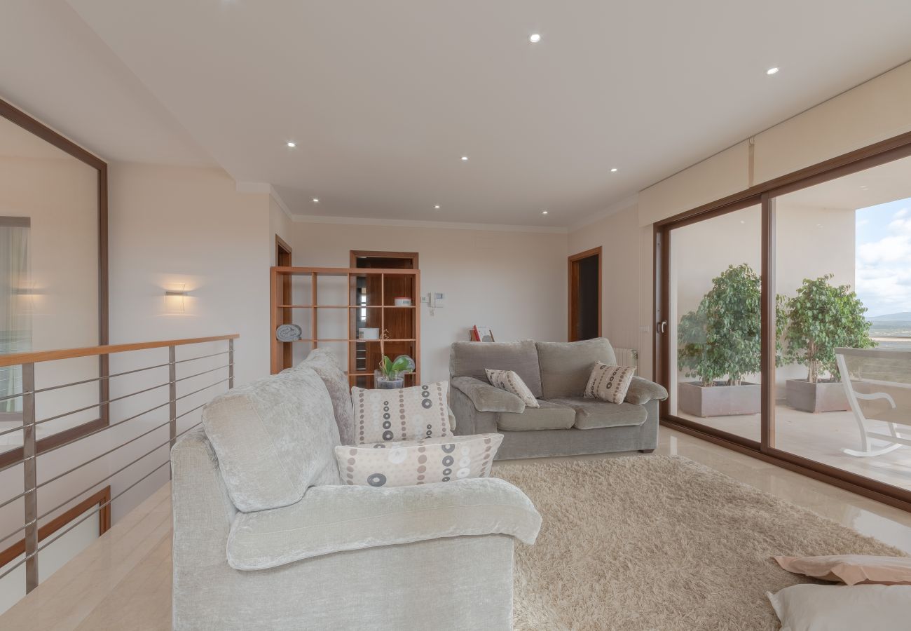 Villa en Maria de la salut - Villa Es Sequer · Family town house with pool