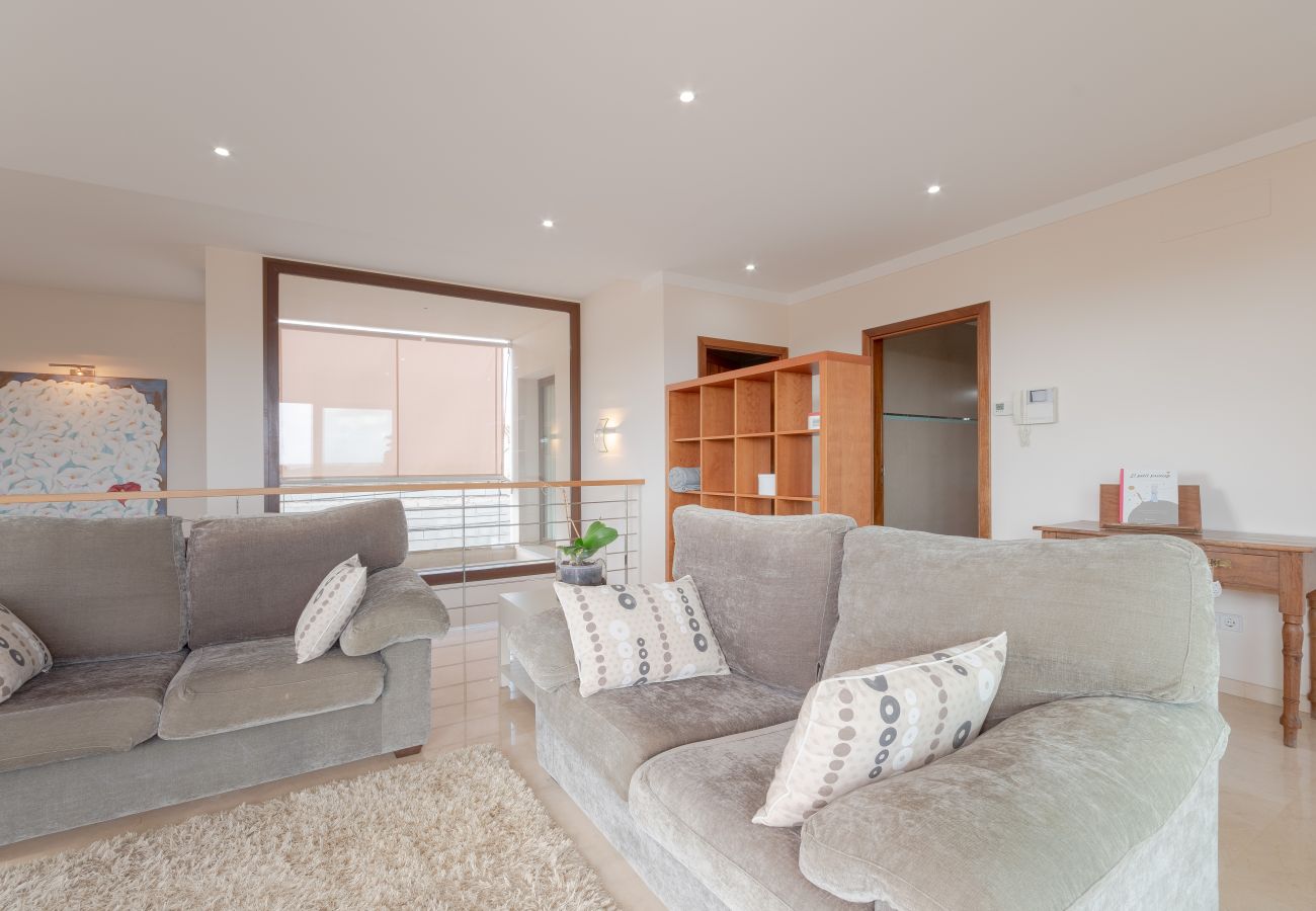 Villa en Maria de la salut - Villa Es Sequer · Family town house with pool