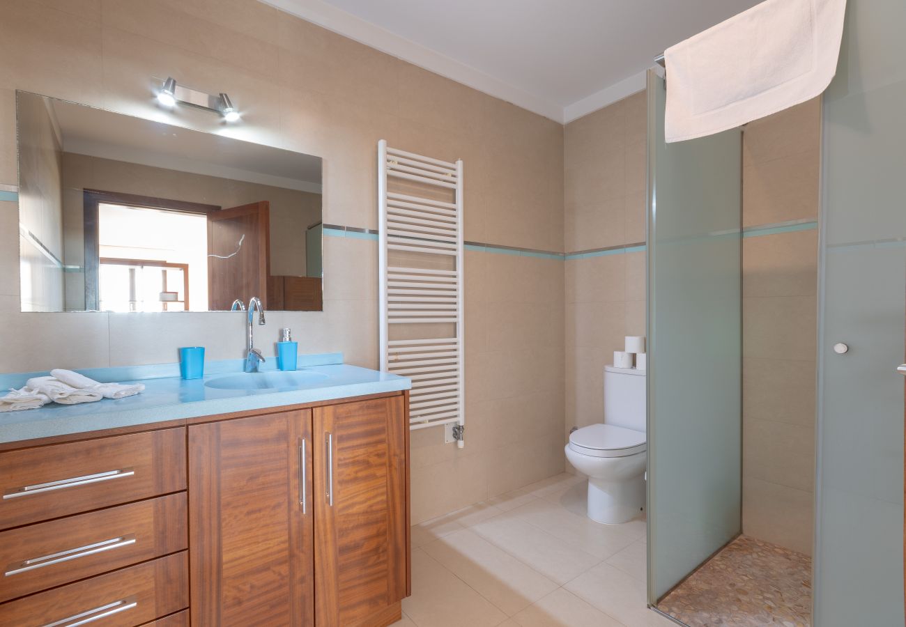 Villa en Maria de la salut - Villa Es Sequer · Family town house with pool
