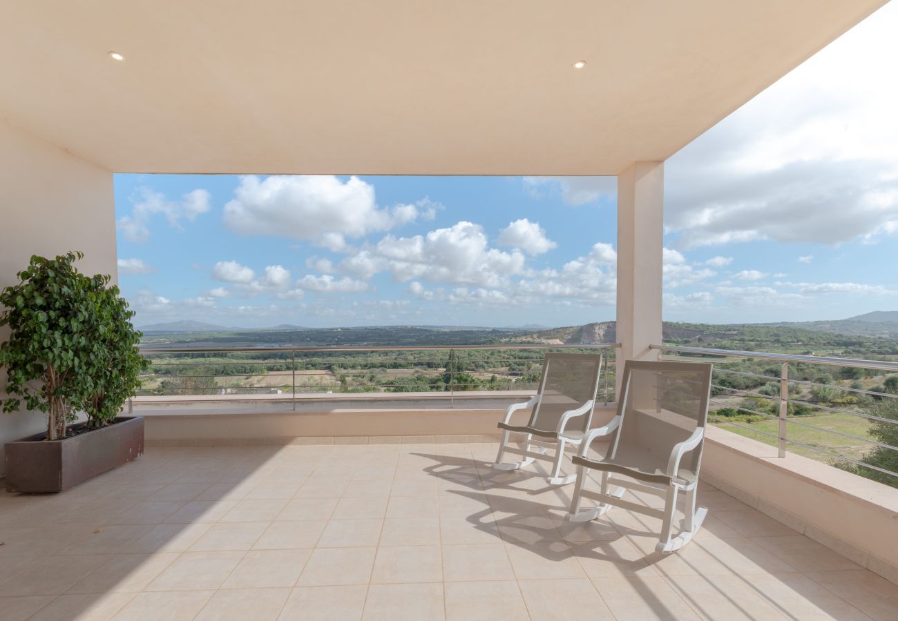 Villa en Maria de la salut - Villa Es Sequer · Family town house with pool