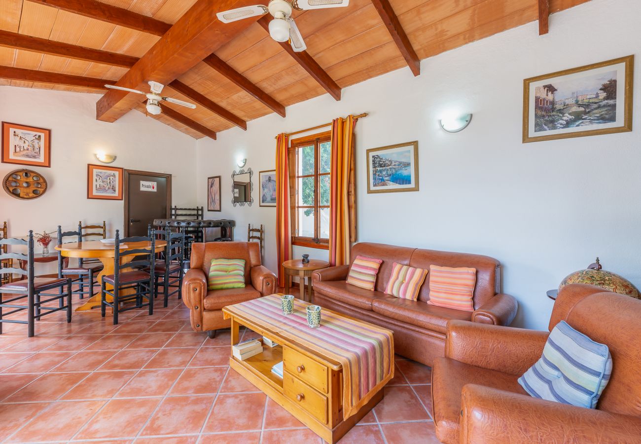 Finca en Alaro - Finca Can Lluc