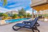 Villa en Alcúdia - Villa Magnolia · Fantástica villa en Alcúdia con piscina Villa en Alcúdia - Villa Magnolia · Fantástica villa en Alcúdia con piscina