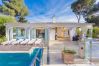 Villa en Alcúdia - Villa Romana Bonaire Villa en Alcúdia - Villa Romana Bonaire