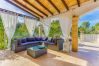 Villa en Alcúdia - Villa Romana Bonaire Villa en Alcúdia - Villa Romana Bonaire