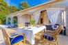 Villa en Alcúdia - Villa Romana Bonaire Villa en Alcúdia - Villa Romana Bonaire