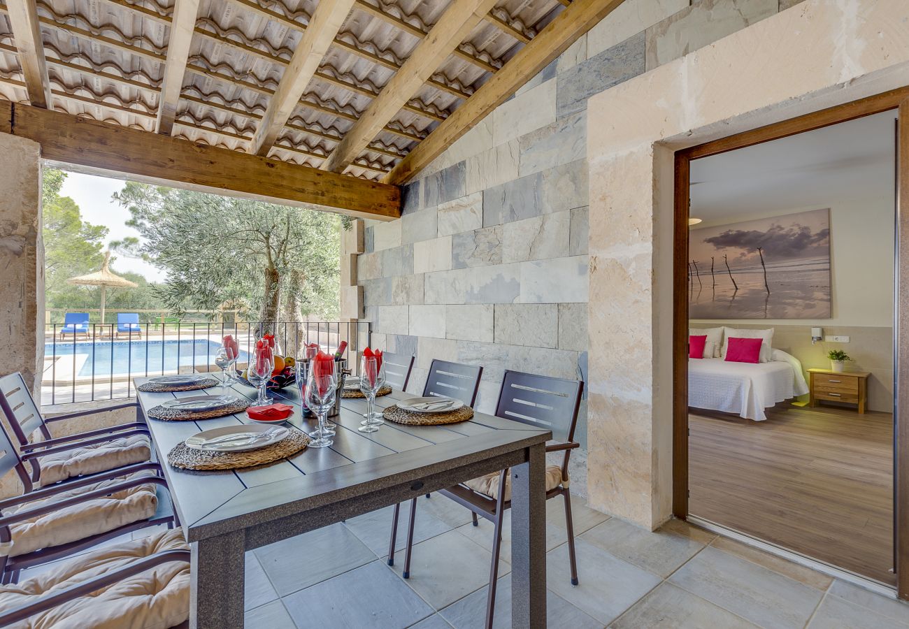 Villa en Algaida - Finca Son Ullastre