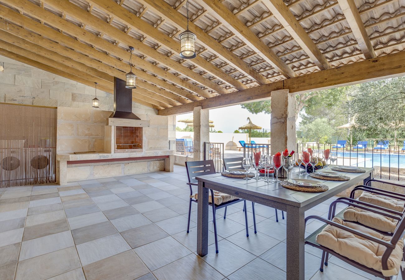 Villa en Algaida - Finca Son Ullastre