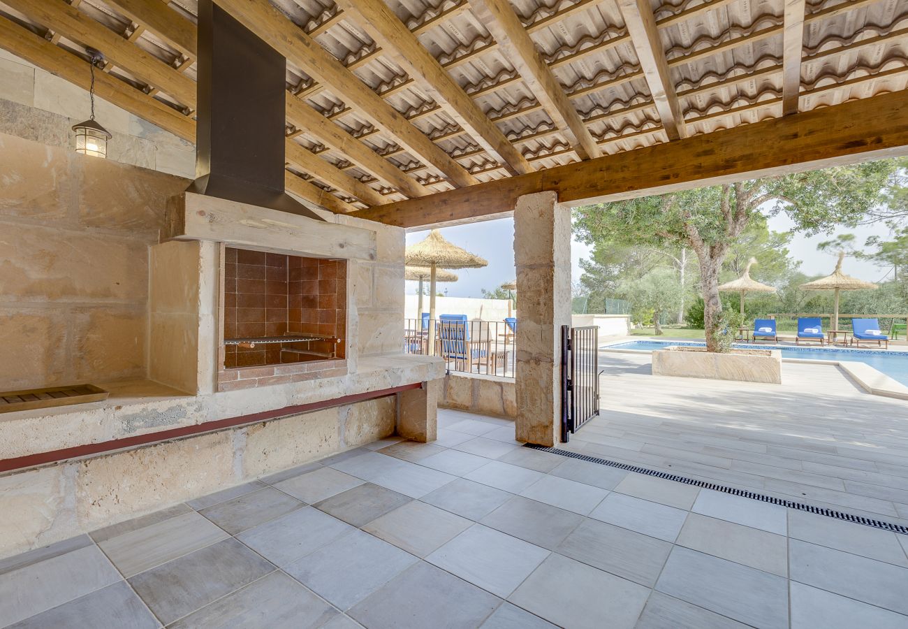 Villa en Algaida - Finca Son Ullastre