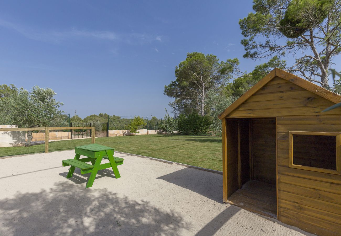 Villa en Algaida - Finca Son Ullastre