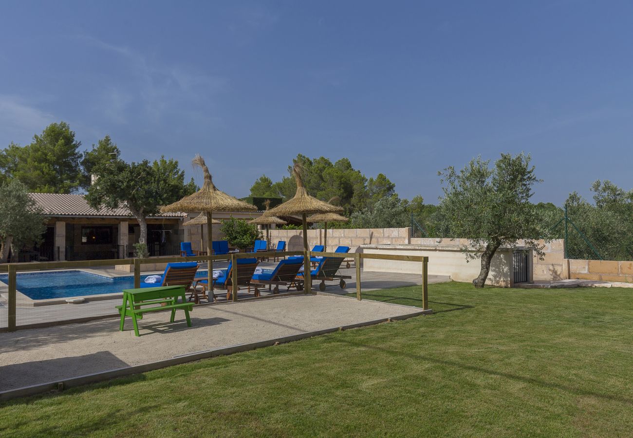 Villa en Algaida - Finca Son Ullastre
