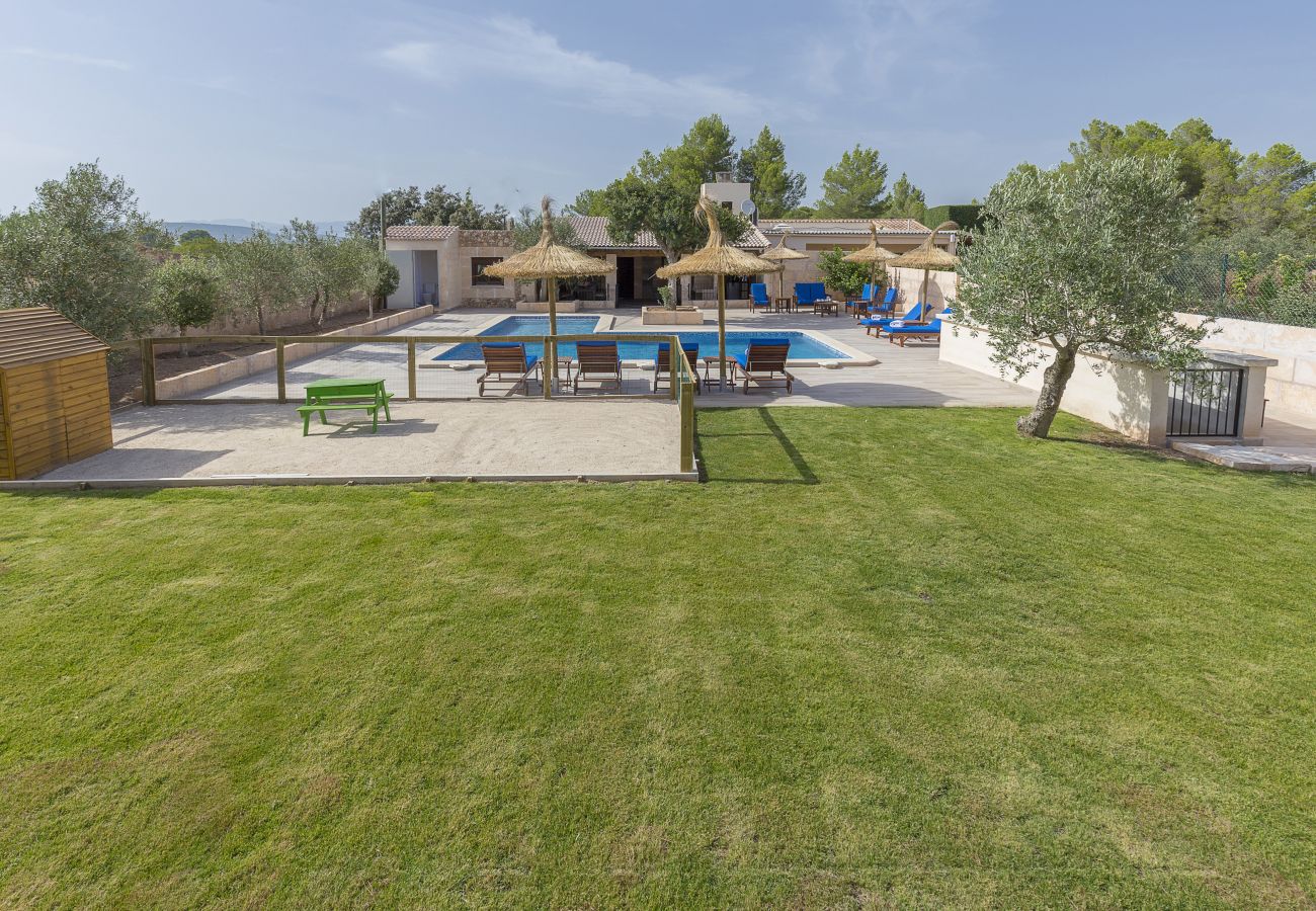 Villa en Algaida - Finca Son Ullastre