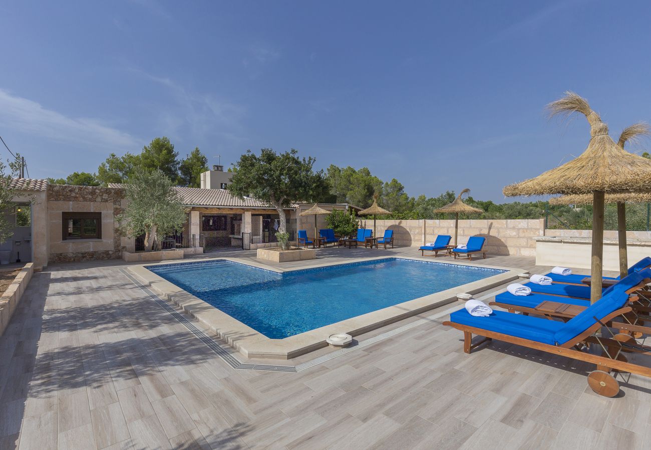 Villa en Algaida - Finca Son Ullastre