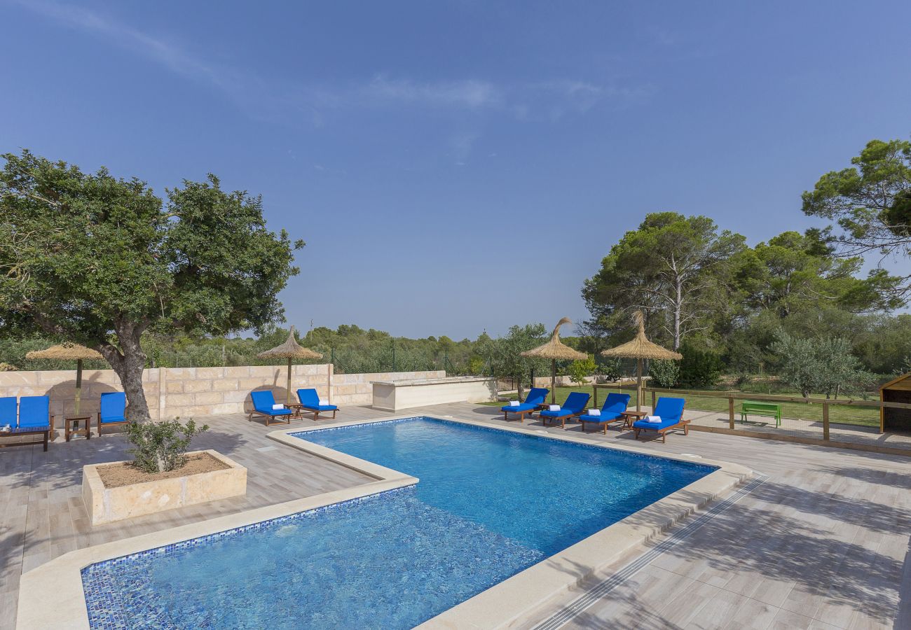 Villa en Algaida - Finca Son Ullastre