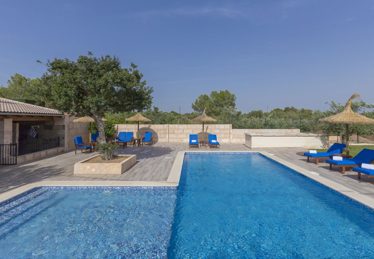 Villa en Algaida - Finca Son Ullastre