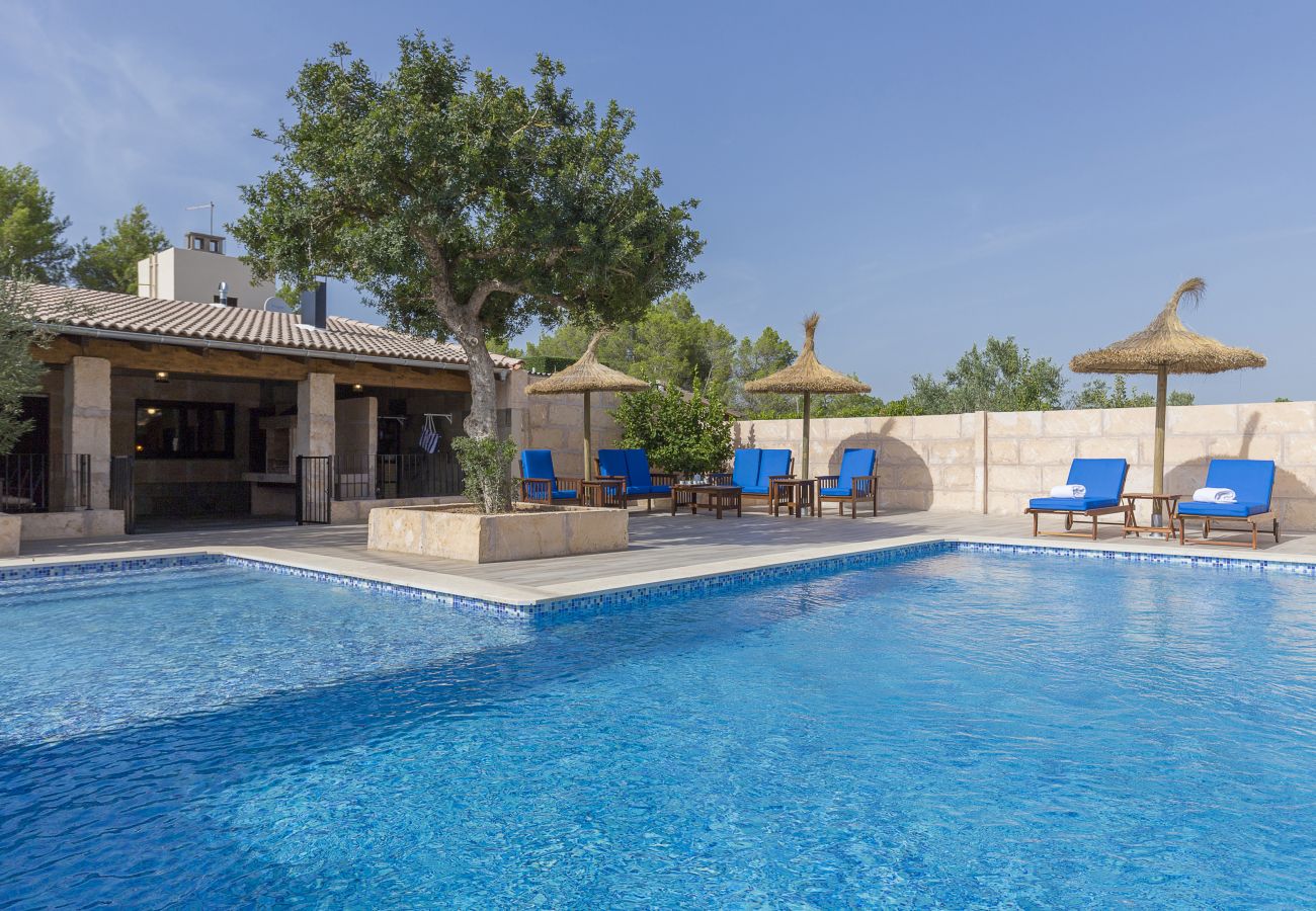 Villa en Algaida - Finca Son Ullastre
