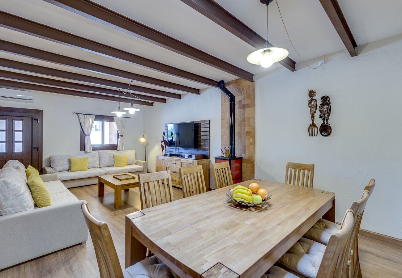 Villa en Algaida - Finca Son Ullastre