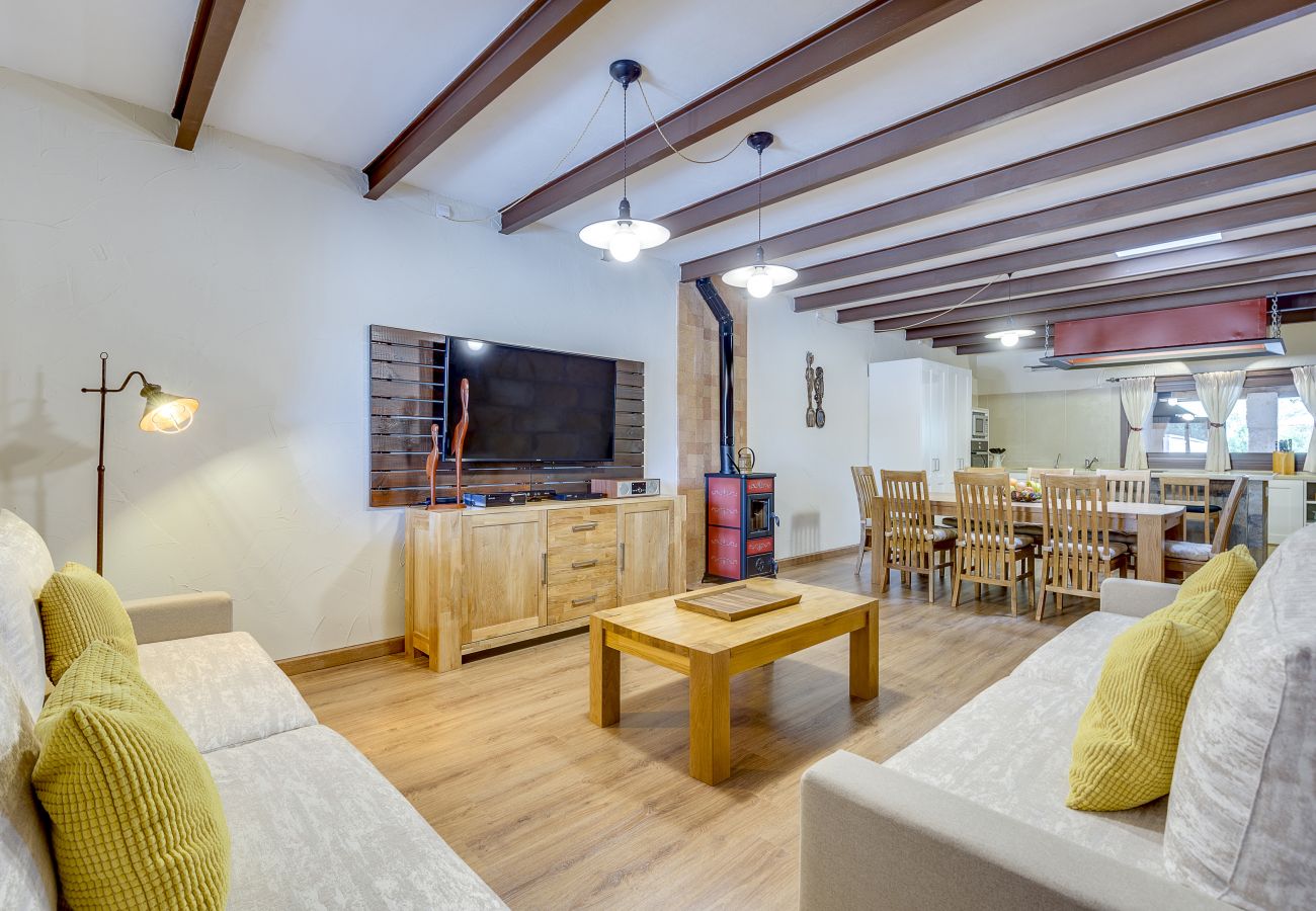 Villa en Algaida - Finca Son Ullastre