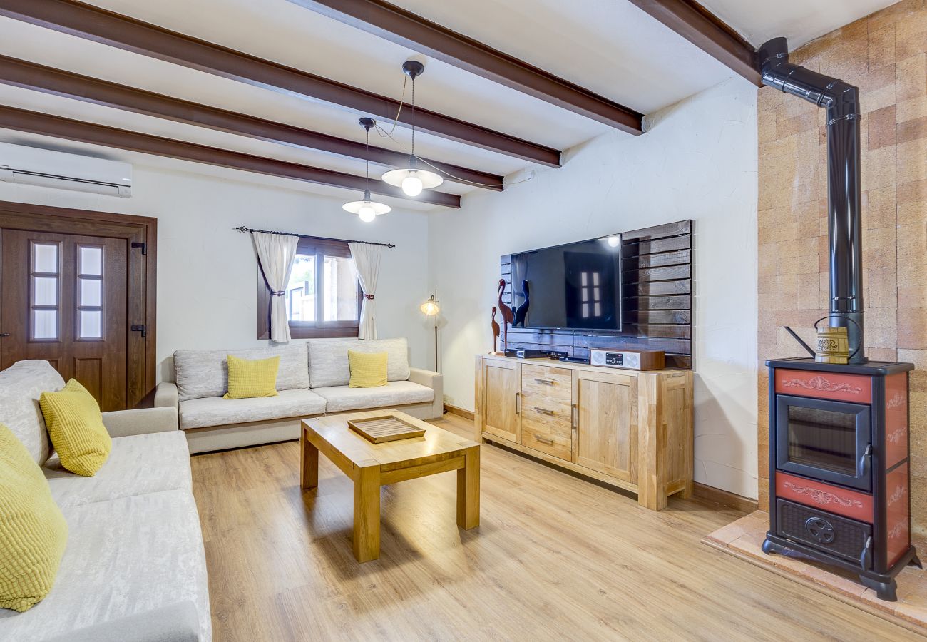 Villa en Algaida - Finca Son Ullastre