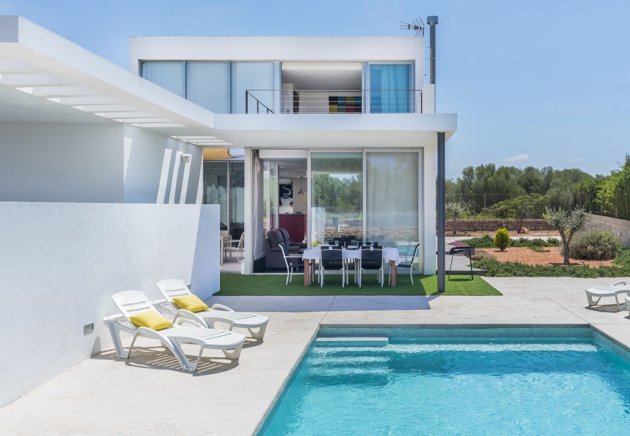 Villa en LLucmajor - Villa Sa Torre - Family Only