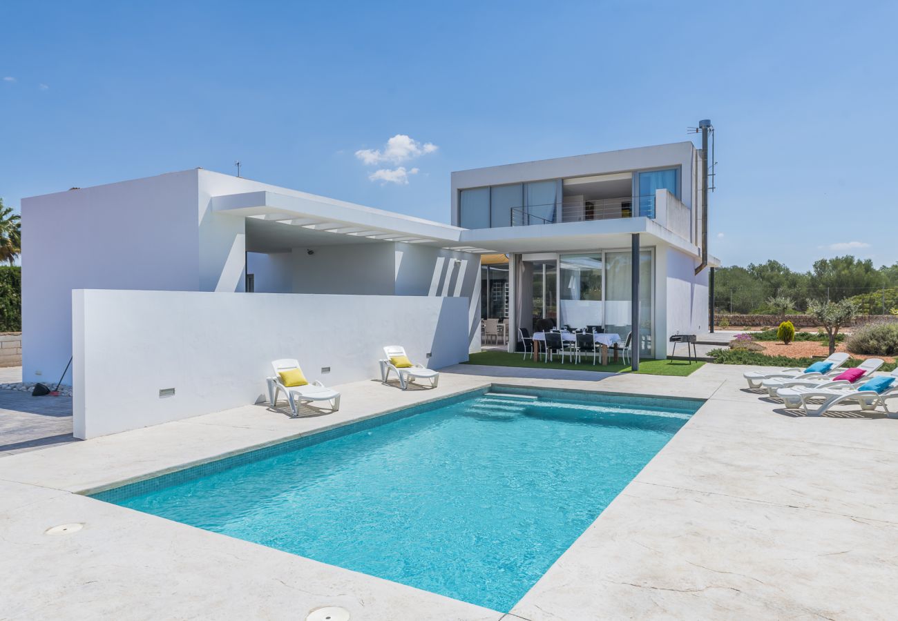Villa en LLucmajor - Villa Sa Torre - Family Only