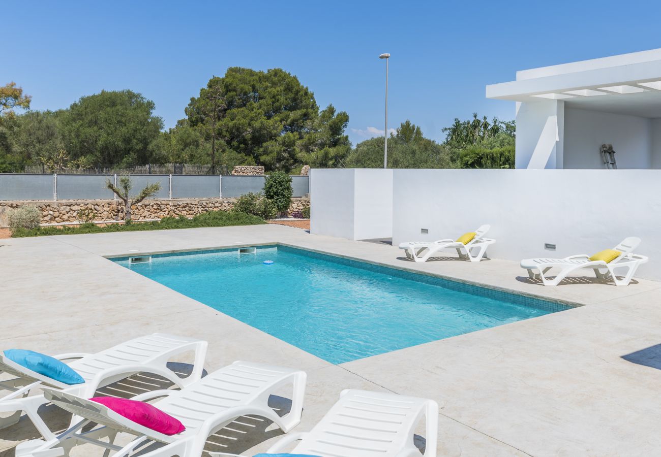 Villa en LLucmajor - Villa Sa Torre - Family Only