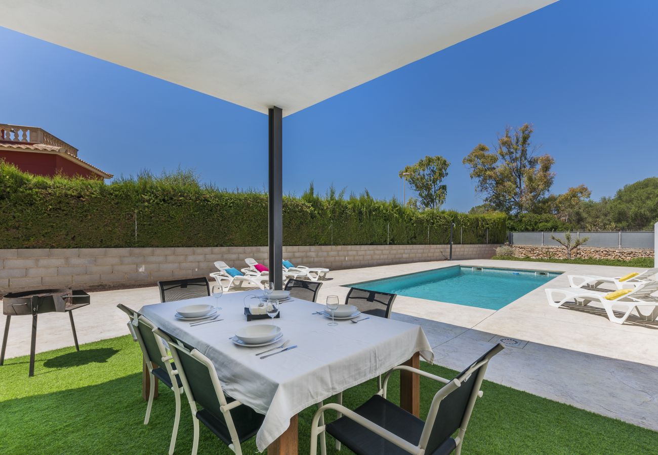 Villa en LLucmajor - Villa Sa Torre - Family Only