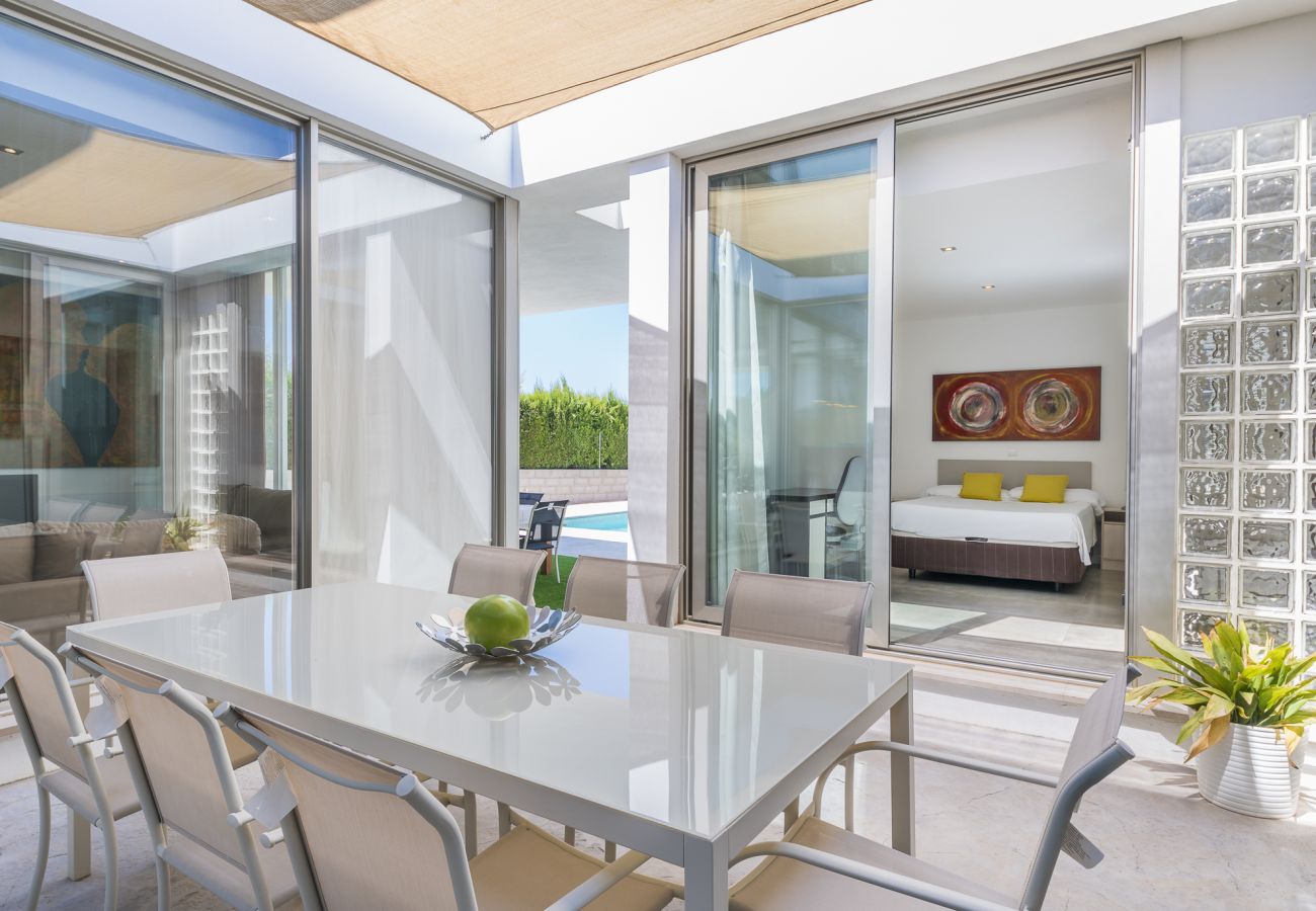 Villa en LLucmajor - Villa Sa Torre - Family Only