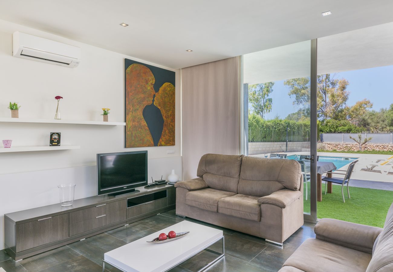 Villa en LLucmajor - Villa Sa Torre - Family Only