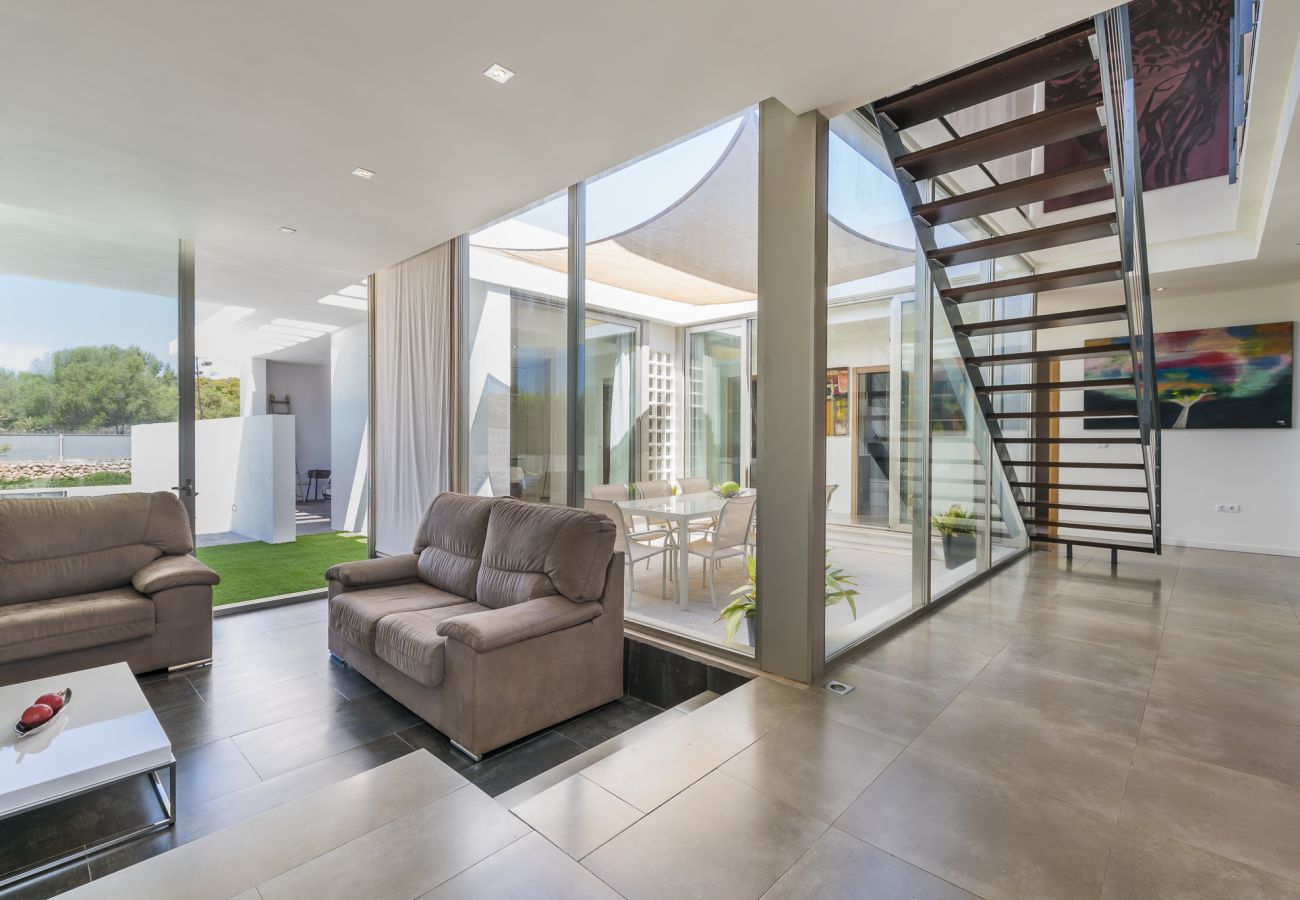 Villa en LLucmajor - Villa Sa Torre - Family Only