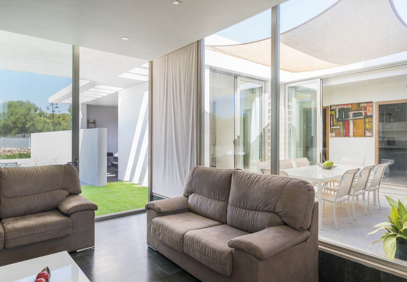 Villa en LLucmajor - Villa Sa Torre - Family Only