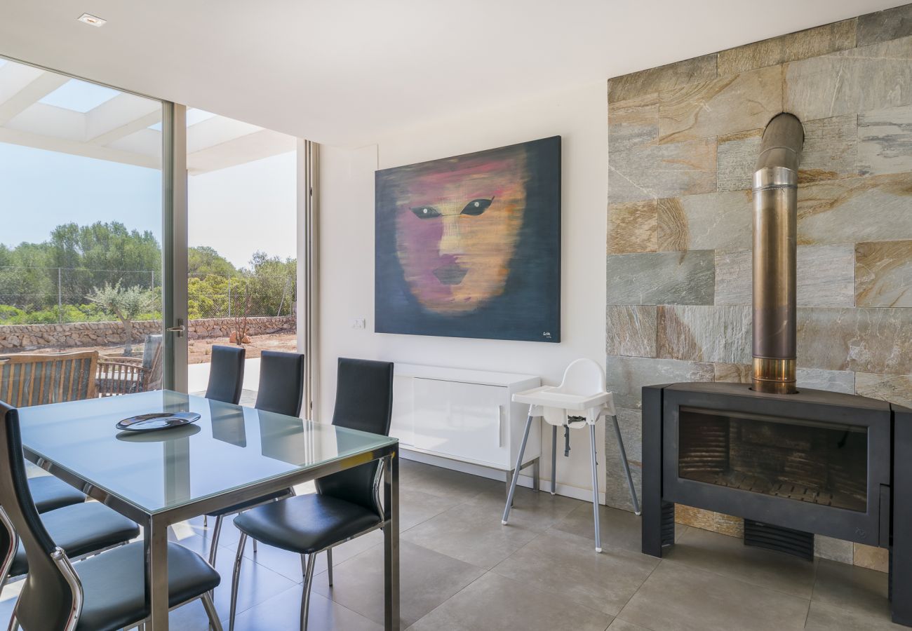 Villa en LLucmajor - Villa Sa Torre - Family Only