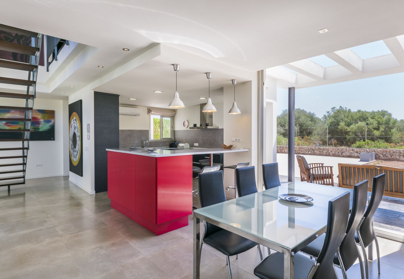Villa en LLucmajor - Villa Sa Torre - Family Only