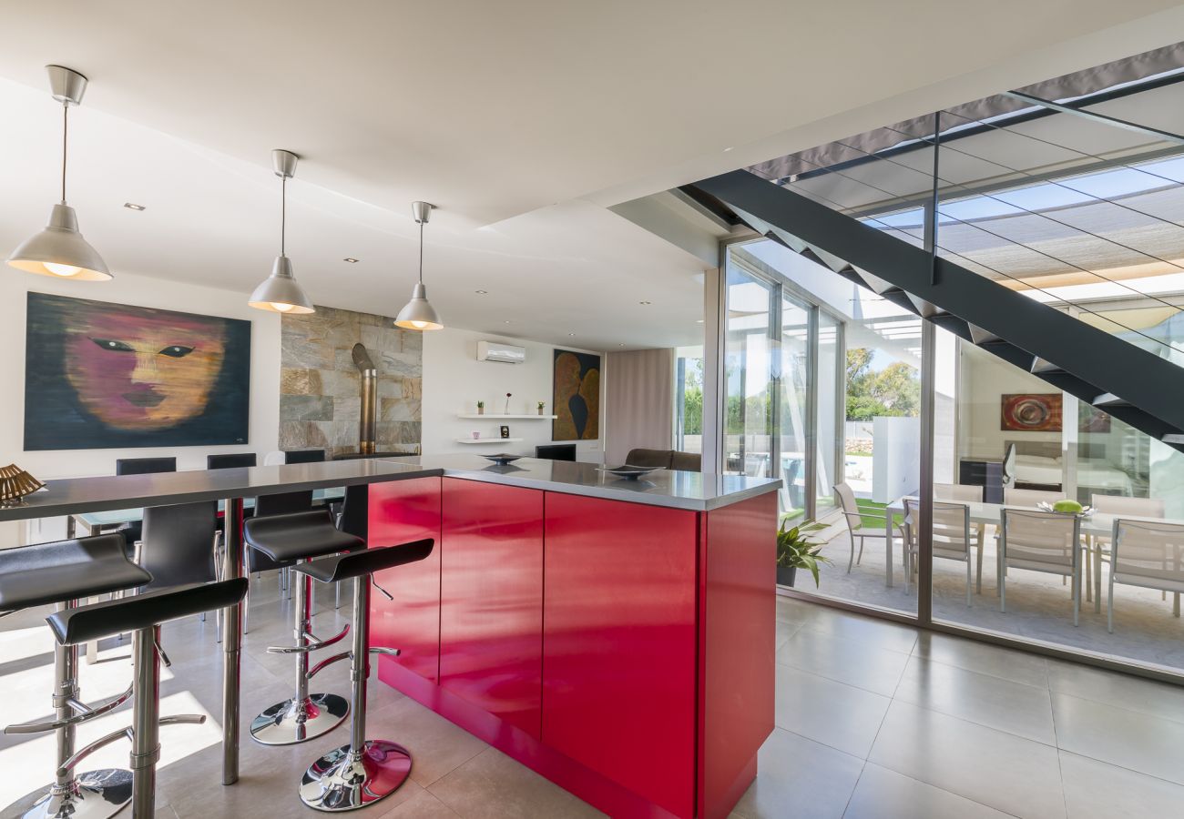 Villa en LLucmajor - Villa Sa Torre - Family Only