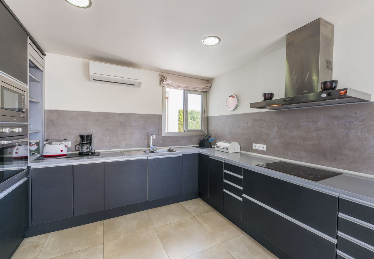 Villa en LLucmajor - Villa Sa Torre - Family Only