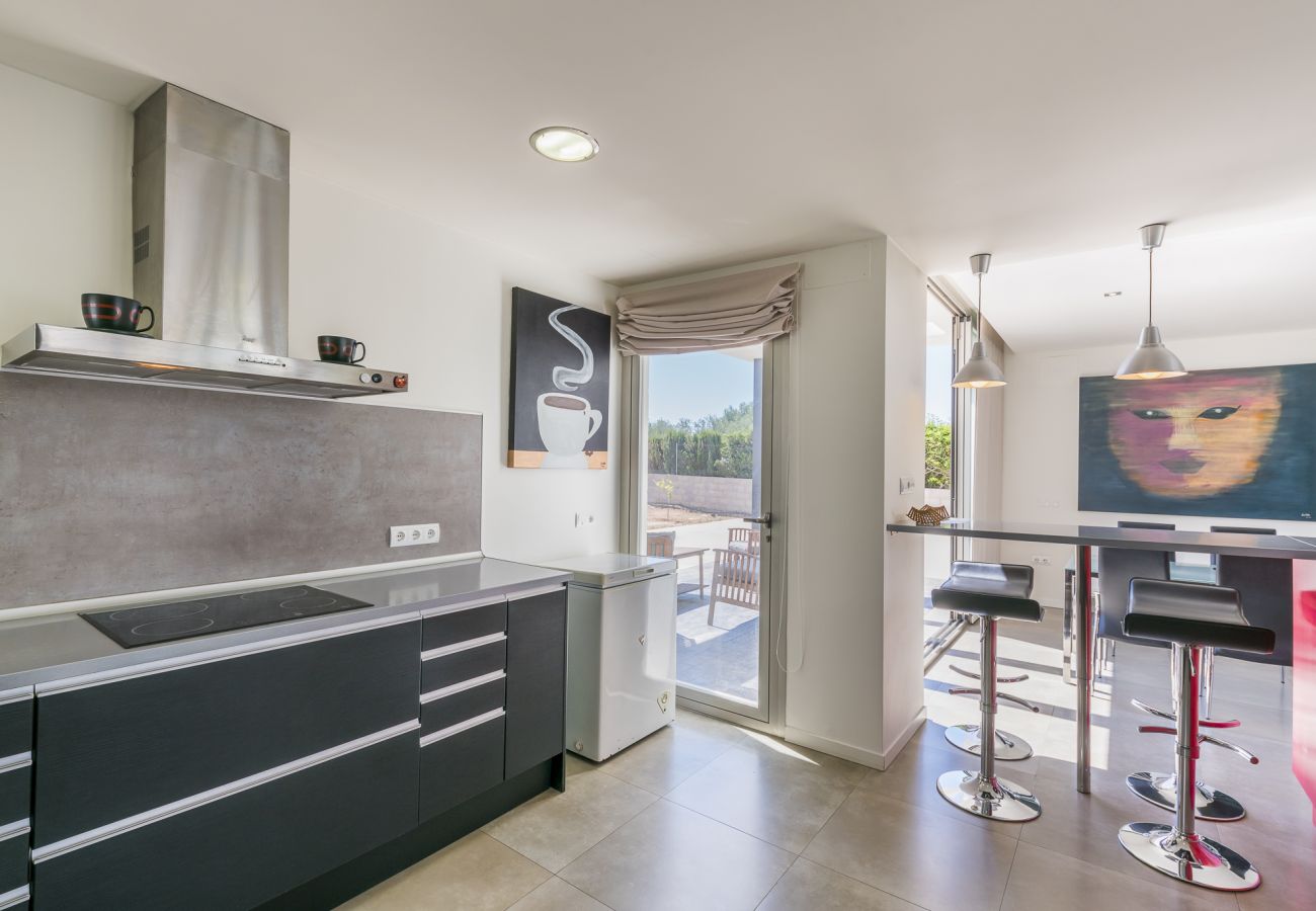 Villa en LLucmajor - Villa Sa Torre - Family Only