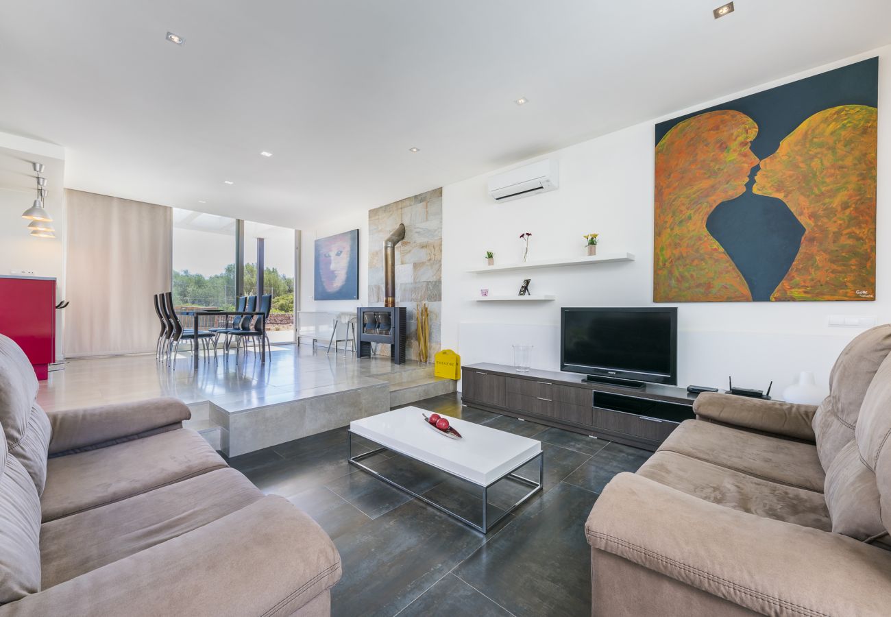 Villa en LLucmajor - Villa Sa Torre - Family Only