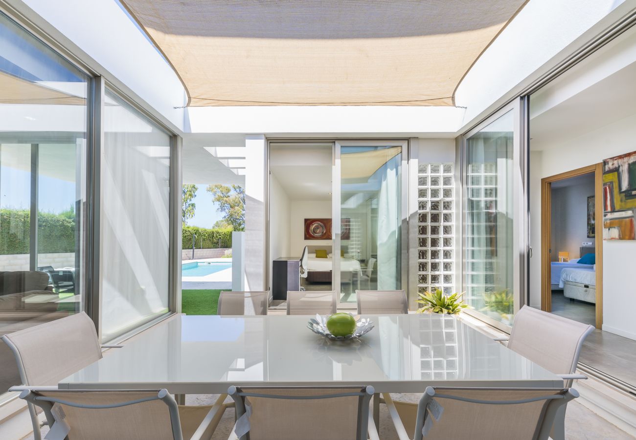 Villa en LLucmajor - Villa Sa Torre - Family Only