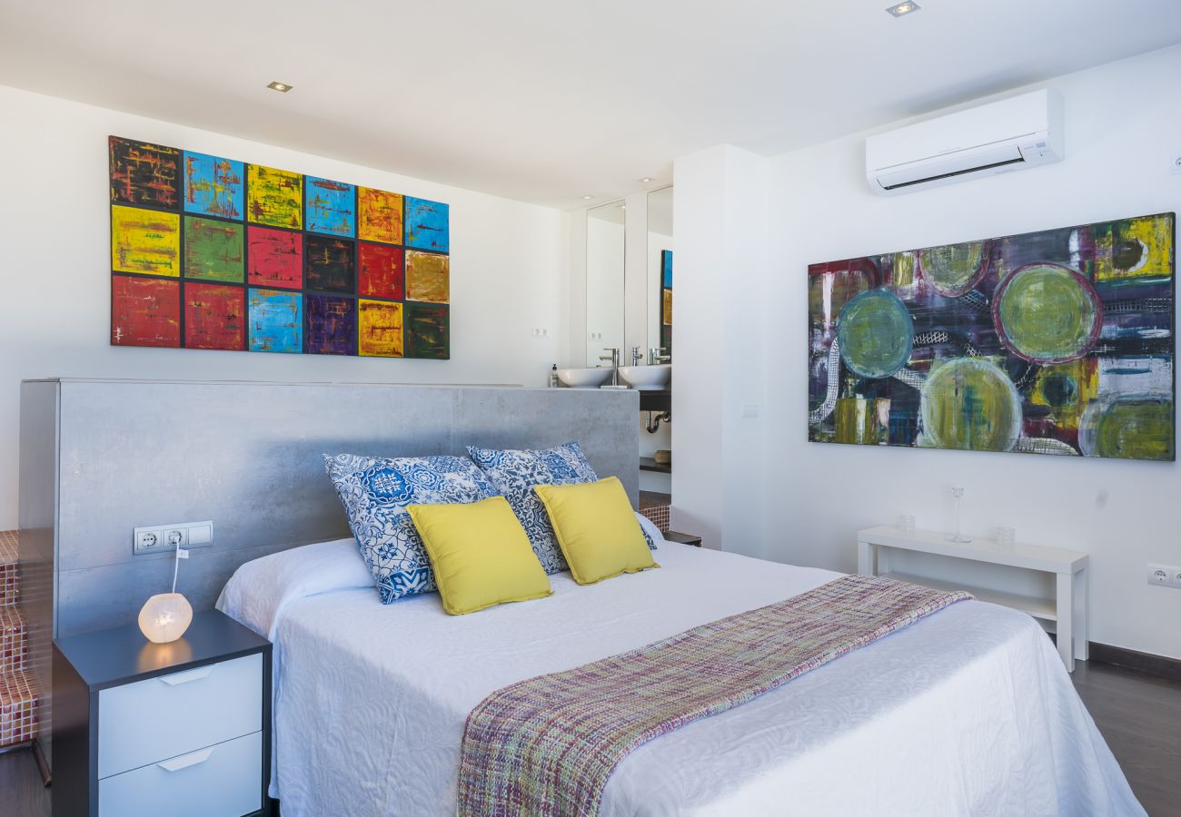 Villa en LLucmajor - Villa Sa Torre - Family Only