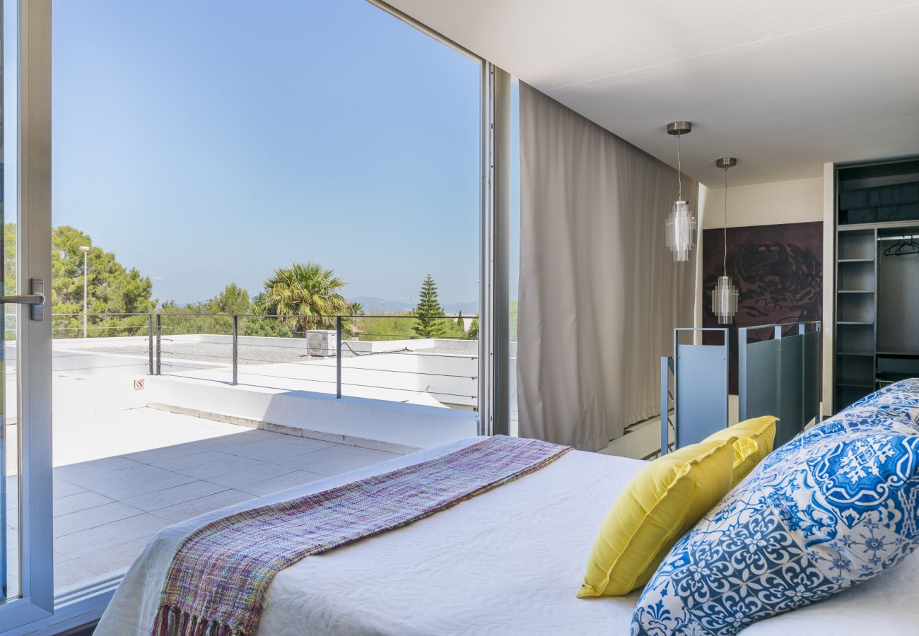 Villa en LLucmajor - Villa Sa Torre - Family Only